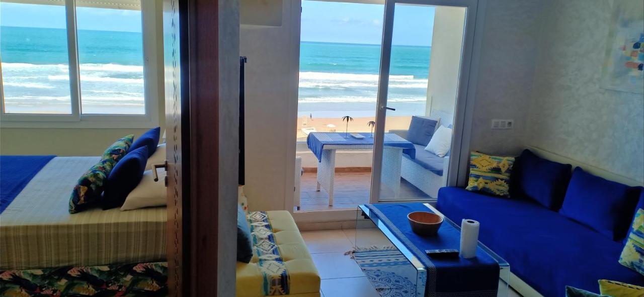 Mahdia Beach Kenitra Exterior photo