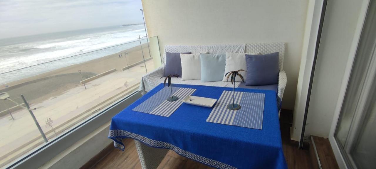 Mahdia Beach Kenitra Exterior photo
